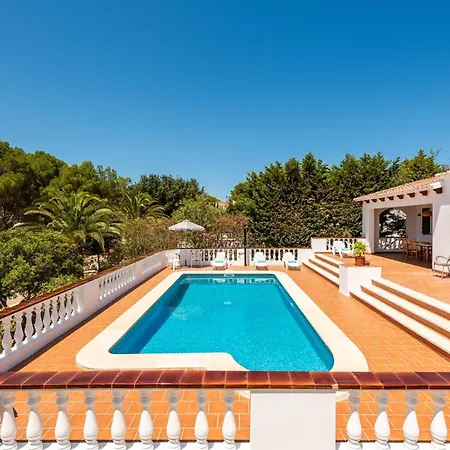 Villa Gabriel - En Son Parc Es Mercadal