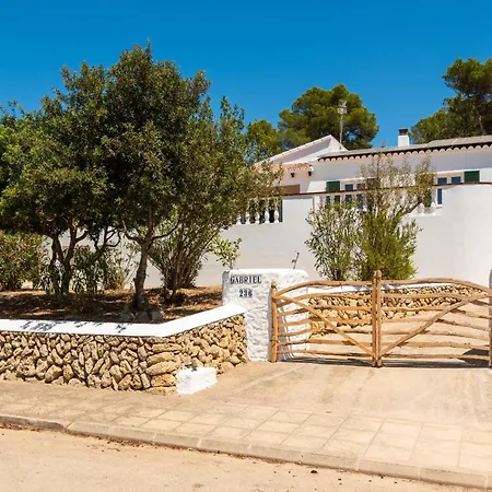 Villa Gabriel - En Son Parc